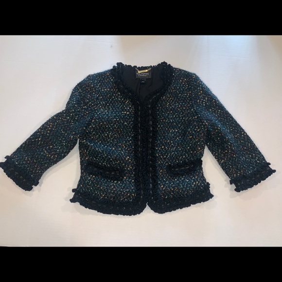 st john couture jacket